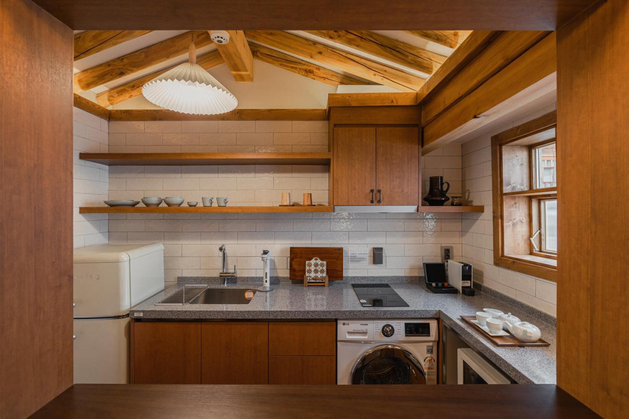 Villa Subtle Grace à Séoul Extérieur photo