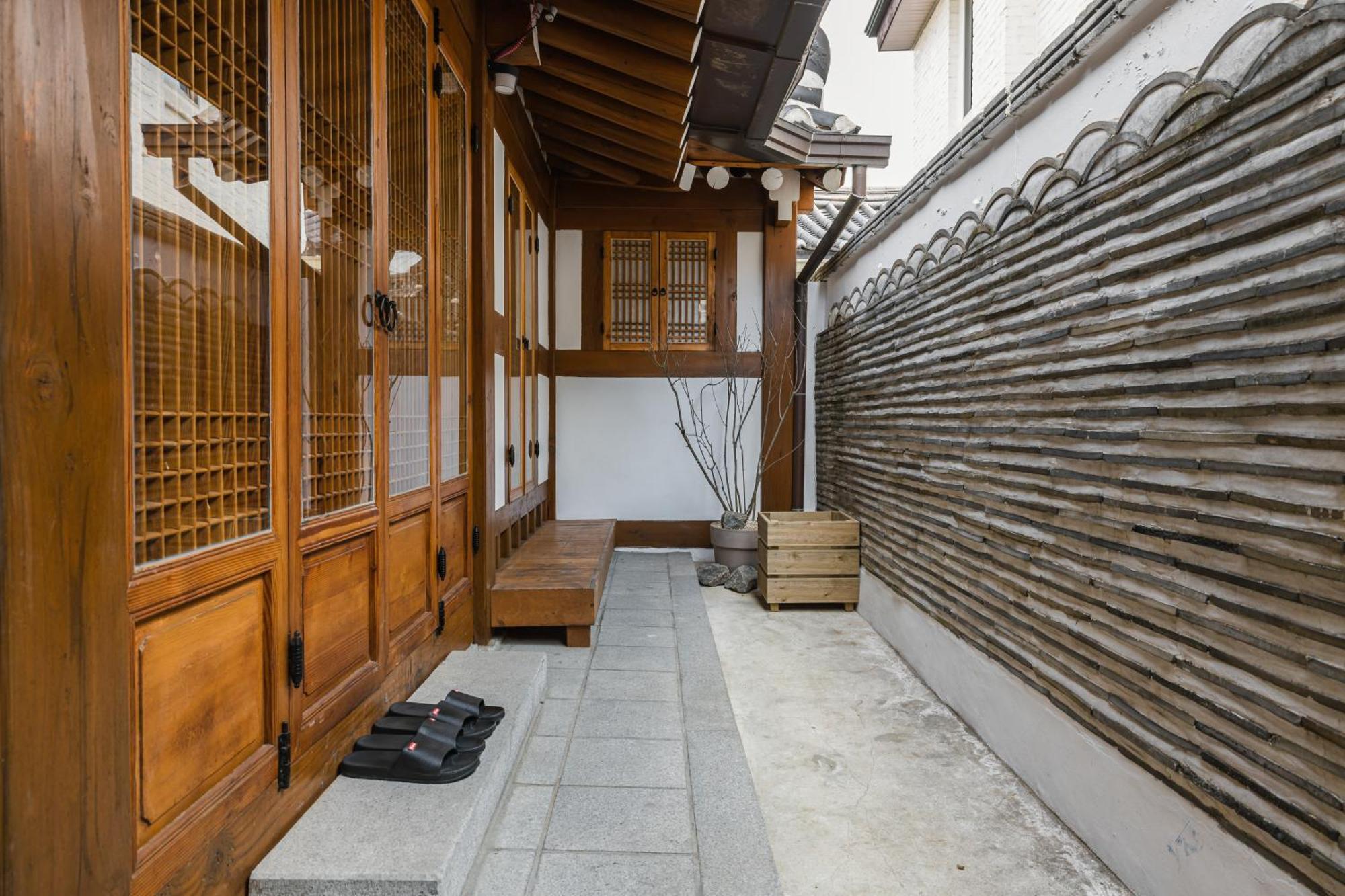 Villa Subtle Grace à Séoul Extérieur photo